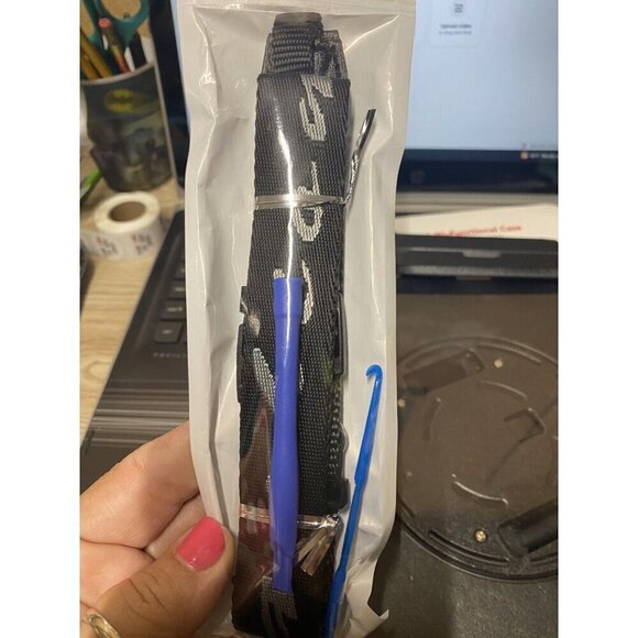 New Ipad Tablet Rugged Black Case Screen Protector 3 Layer 10.2 Inch - Picture 4 of 4